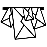 icon of letters